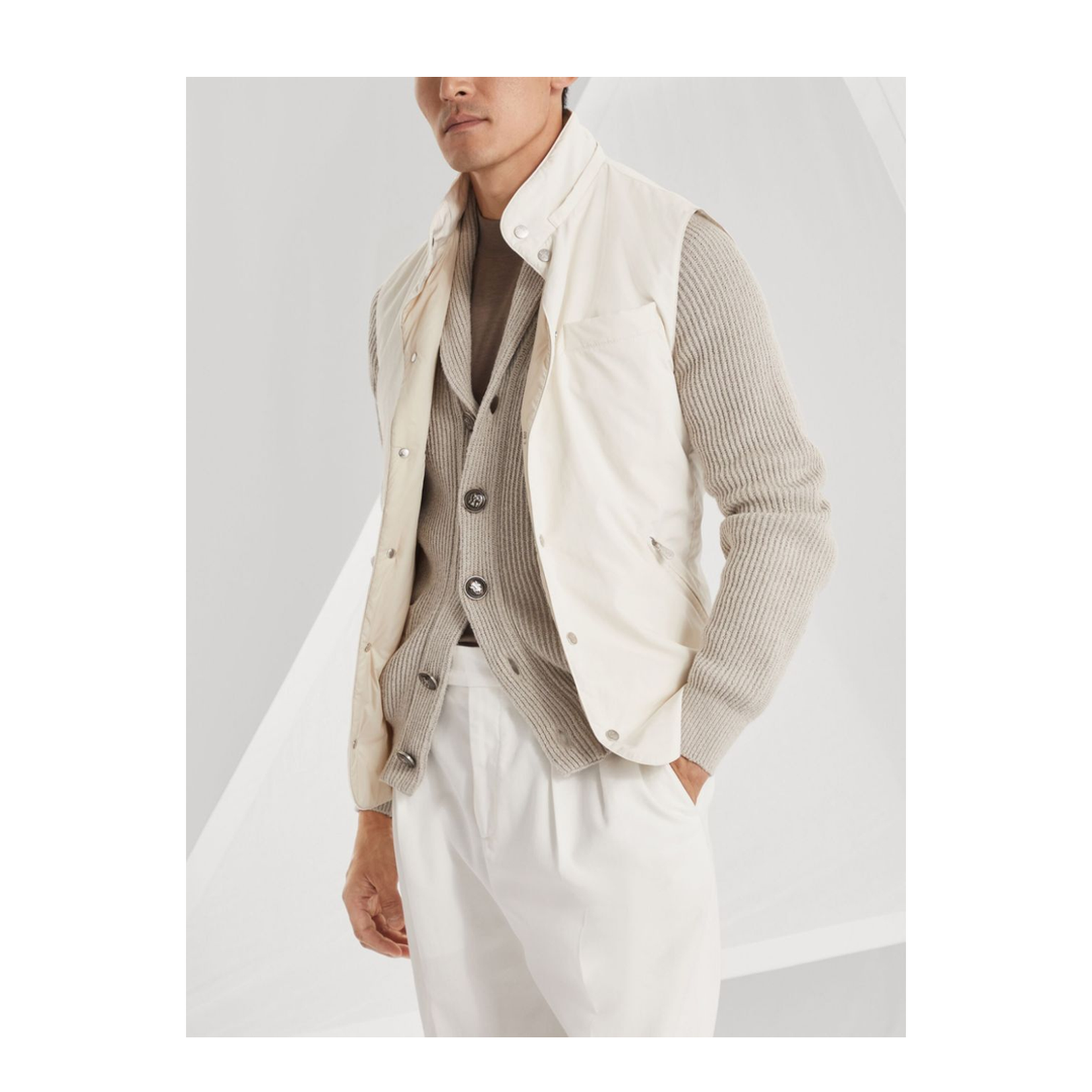 Shawl Cardigan