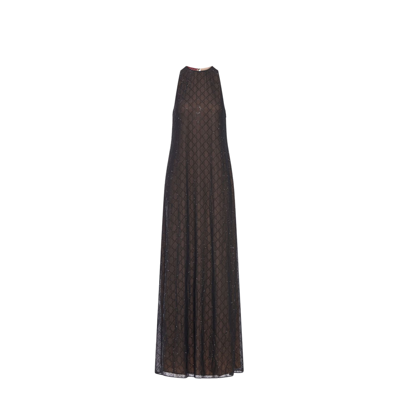 Silk Maxi Dress