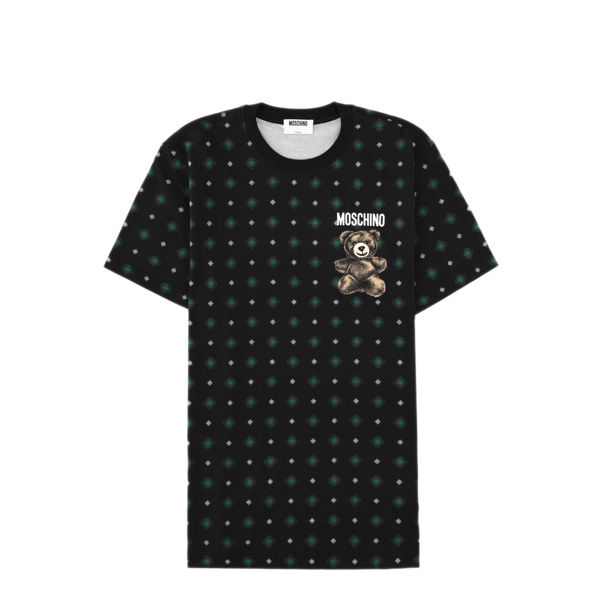 MAYFEYR - Moschino - T Shirt With Logo - 071902412555