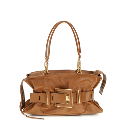 MAYFEYR - Balmain - Anthem Bag In Calfskin - GN0DB035LARE