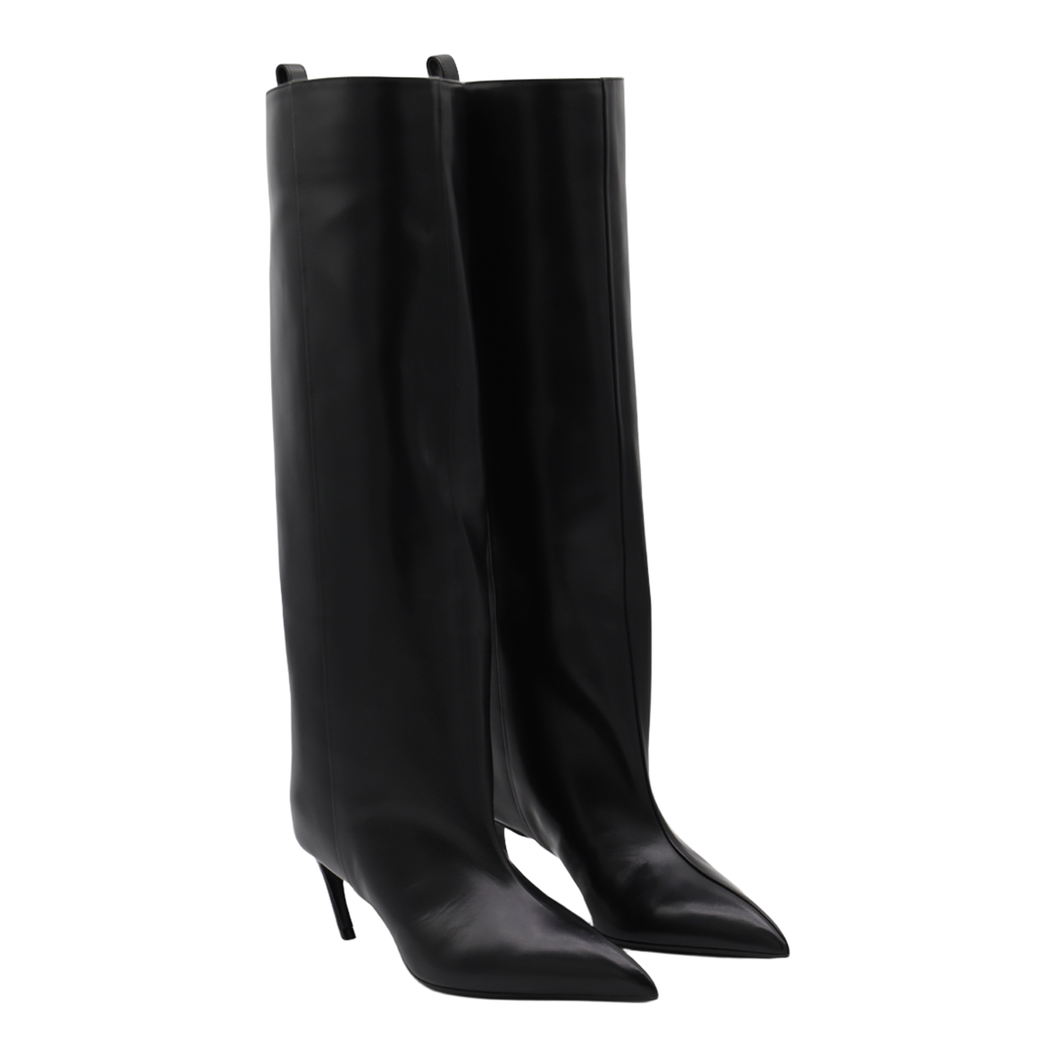 Black Lea Boots