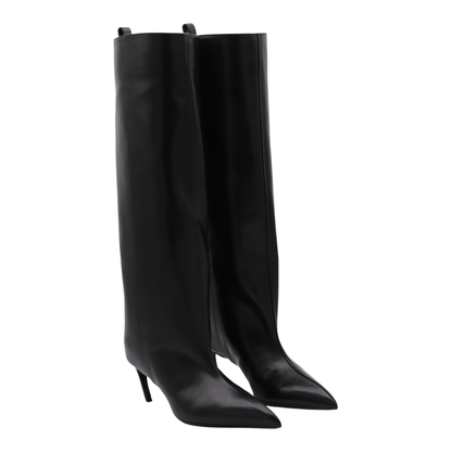 Black Lea Boots