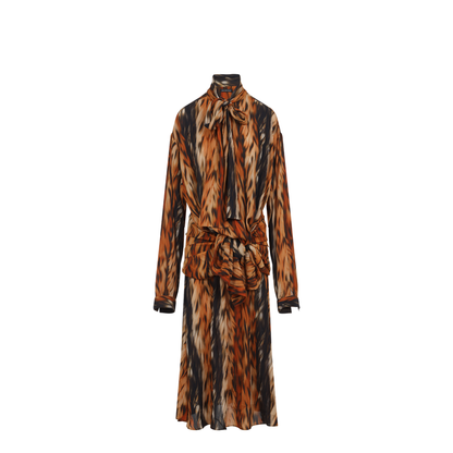 MAYFEYR - Balenciaga - Knotted Dress - 814346TRLD7