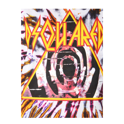 MAYFEYR - Dsquared2 - Tie And Dye Print T-Shirt - S72GD0183S23567002S