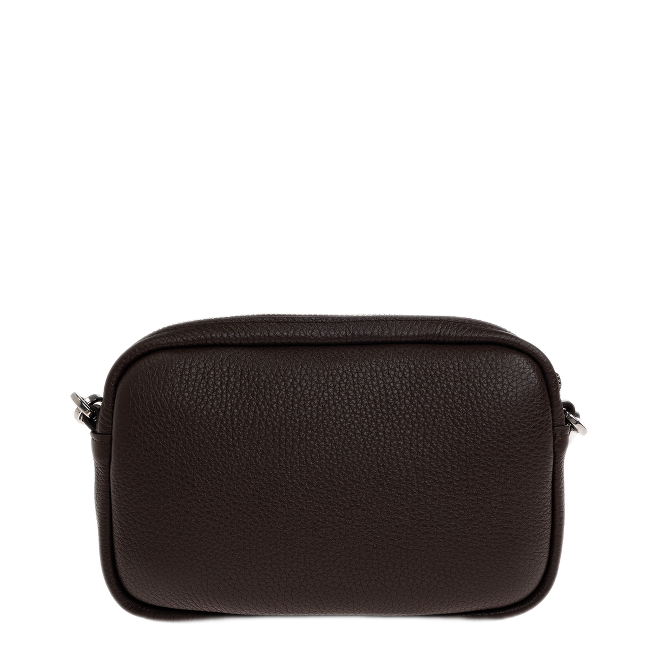 MAYFEYR - Loewe - Pebble Small Shoulder Bag - BANBPCBX050CHOCOLATE