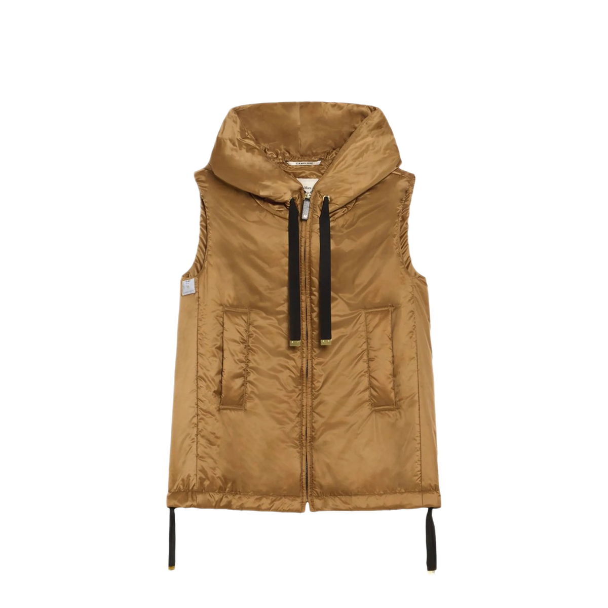 MAYFEYR - Max Mara - Padded Vest - 2629296014600051