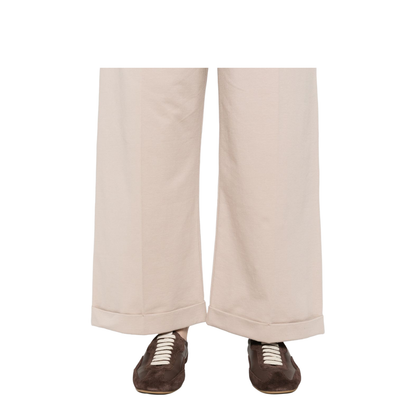 Cotton Trousers