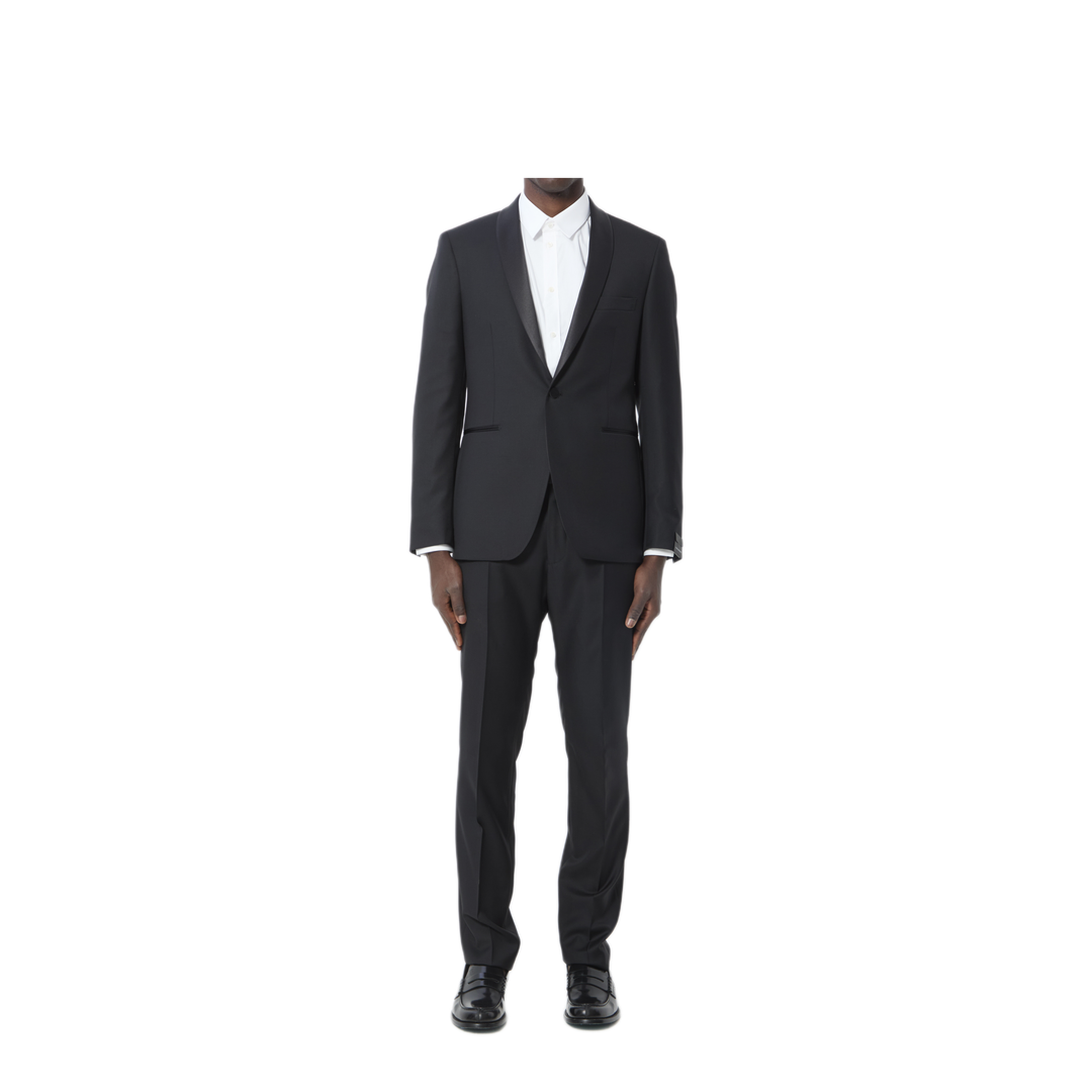 MAYFEYR - Tagliatore - Super 110S Virgin Wool Tuxedo - SFBR18A01070001N5712