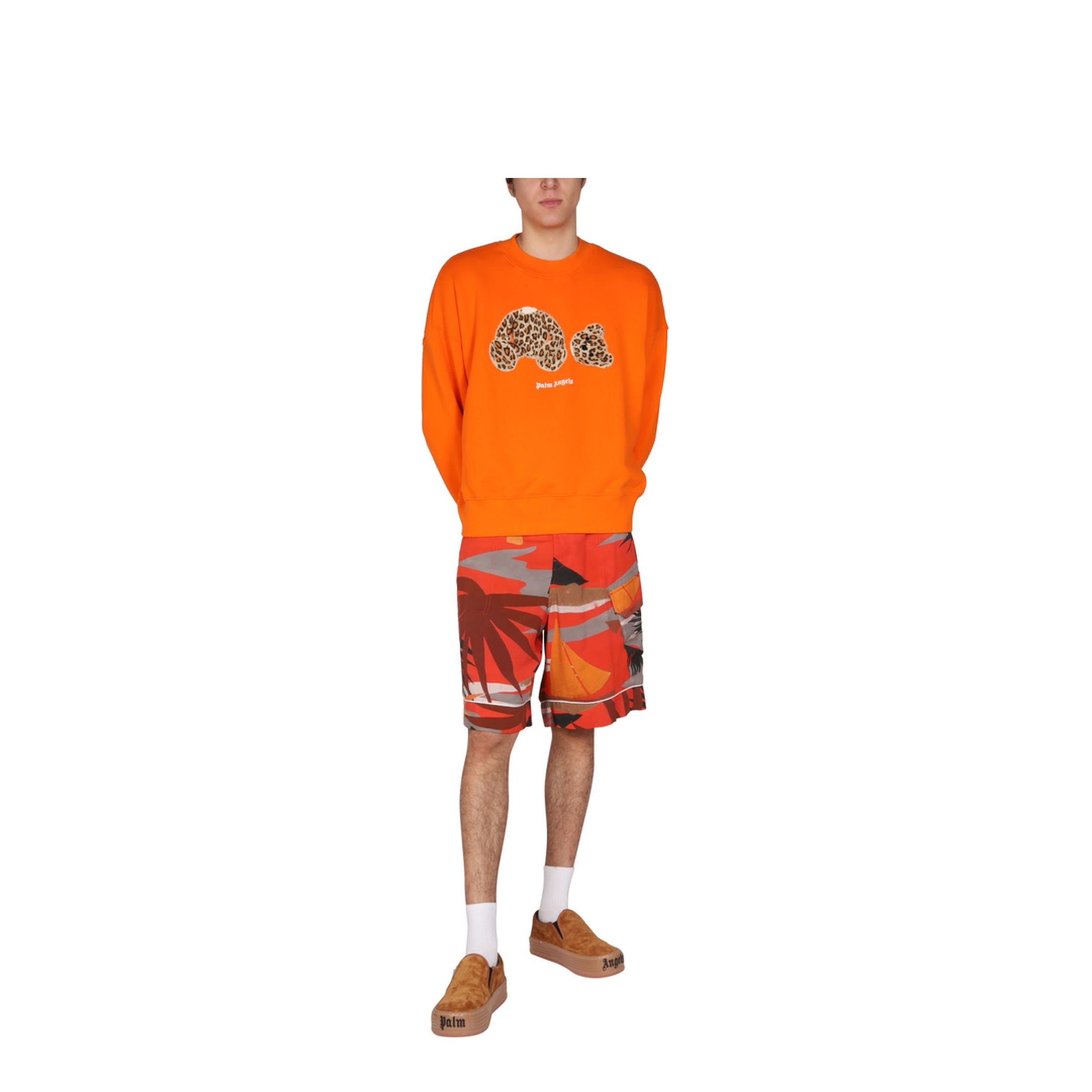 Cargo Bermuda Shorts