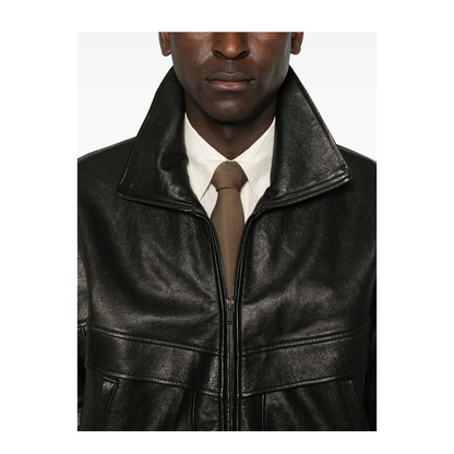MAYFEYR -  - Jacket In Bubbled Lambskin - 847967YCNF21000