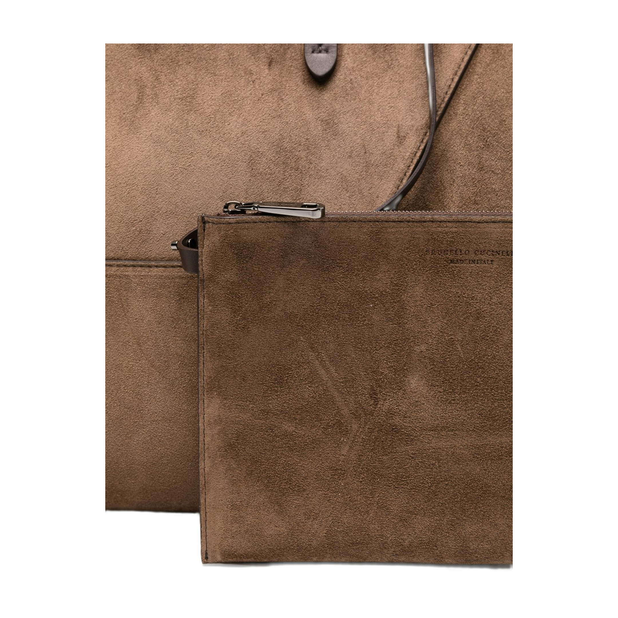 MAYFEYR - Brunello Cucinelli - Women'S Handbag - MBDLB2571PC9773