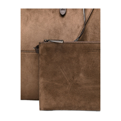 MAYFEYR - Brunello Cucinelli - Women'S Handbag - MBDLB2571PC9773