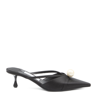 Leather Mules