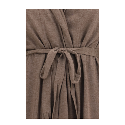 MAYFEYR - Max Mara - Lyocell And Silk Blend Cardigan - 2621916031600