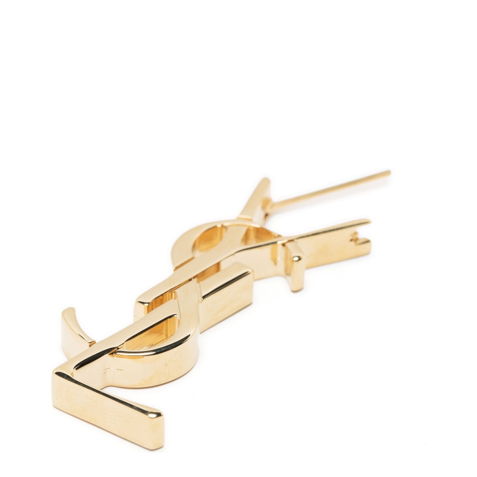 Cassandre Single Earring in Metal