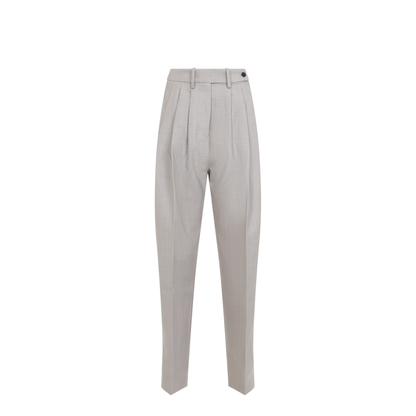 MAYFEYR - CO - Pleated Trousers - 5204RWDO238