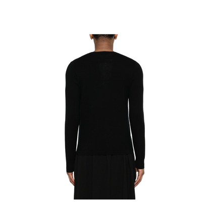 MAYFEYR - Extreme Cashmere - Sweaters Black - 415SELFIE174