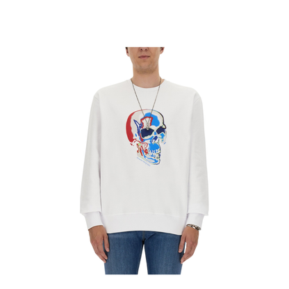 Skull Sweatshirt