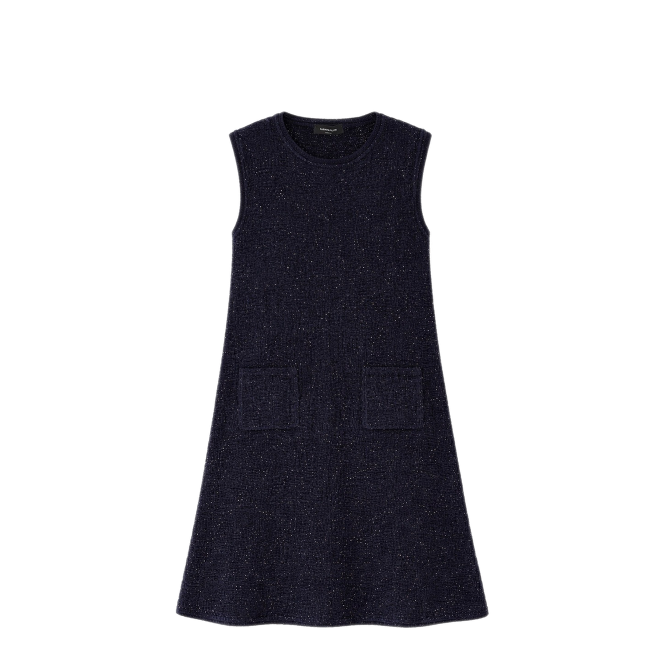 MAYFEYR - Fabiana Filippi - Mini Dress With Sequins - ABD276F684M2255146
