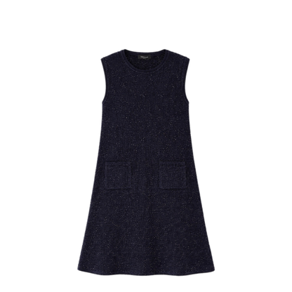 MAYFEYR - Fabiana Filippi - Mini Dress With Sequins - ABD276F684M2255146