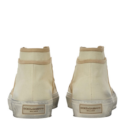 Vintage Mid Top Sneaker