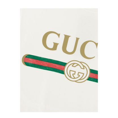 MAYFEYR - Gucci - T-Shirts And Polos White - 865015XJHUF9280