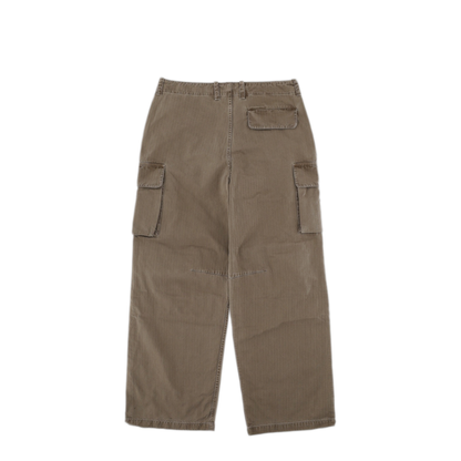 MAYFEYR - Our Legacy - Mount Cargo Trousers - M2244MUUNIFORMOLIVEHERRINGBONE