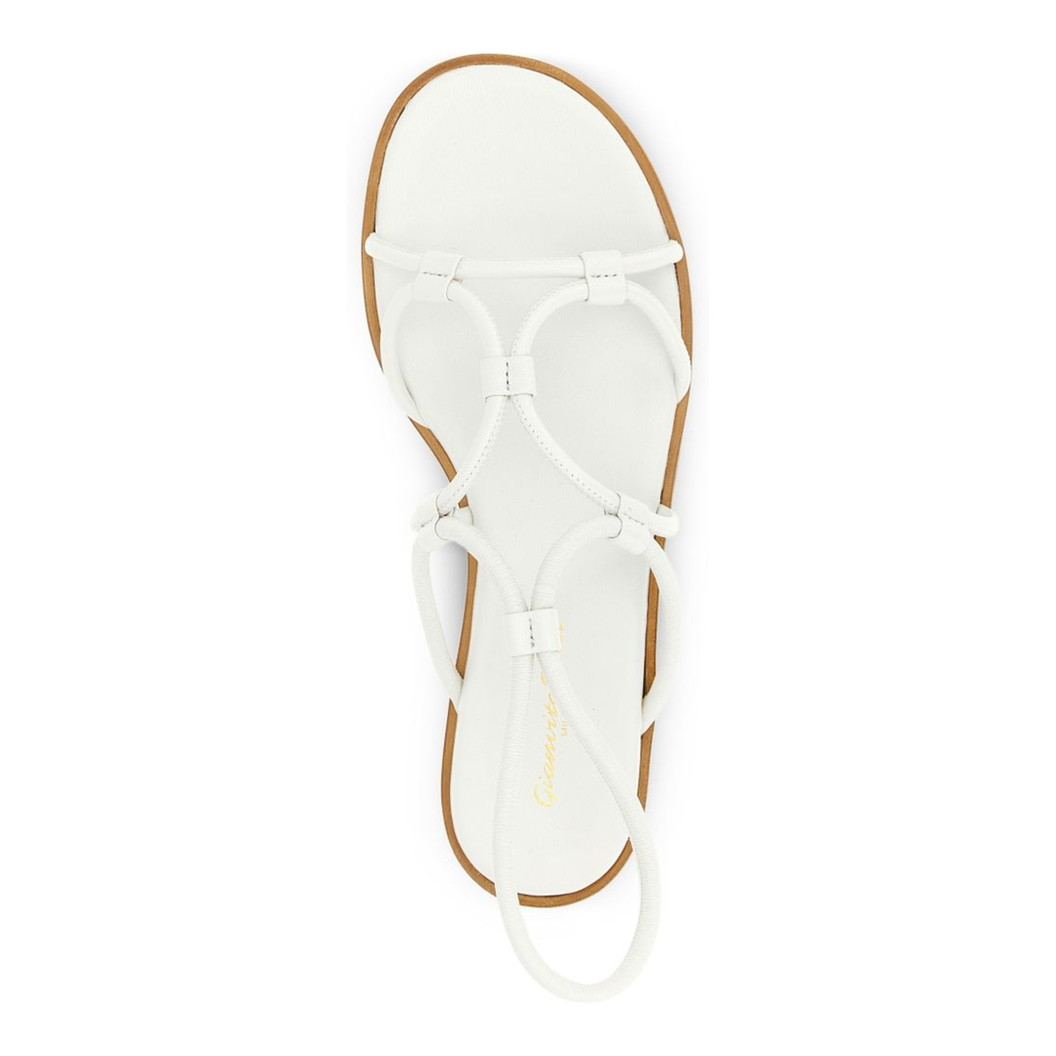 MAYFEYR - Gianvito Rossi - Sandals White - G3257405CUONAPBIAN