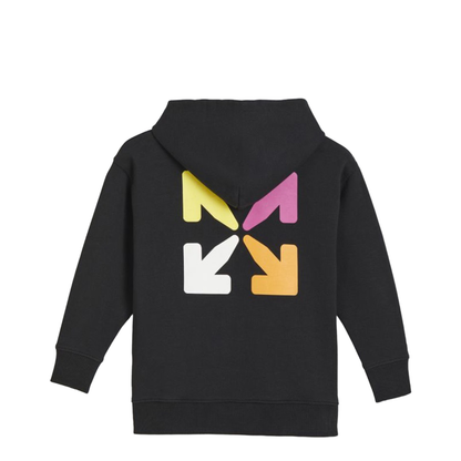 MAYFEYR - Off-White - Hooded Sweatshirt - OGBE001KF21FLE0021084