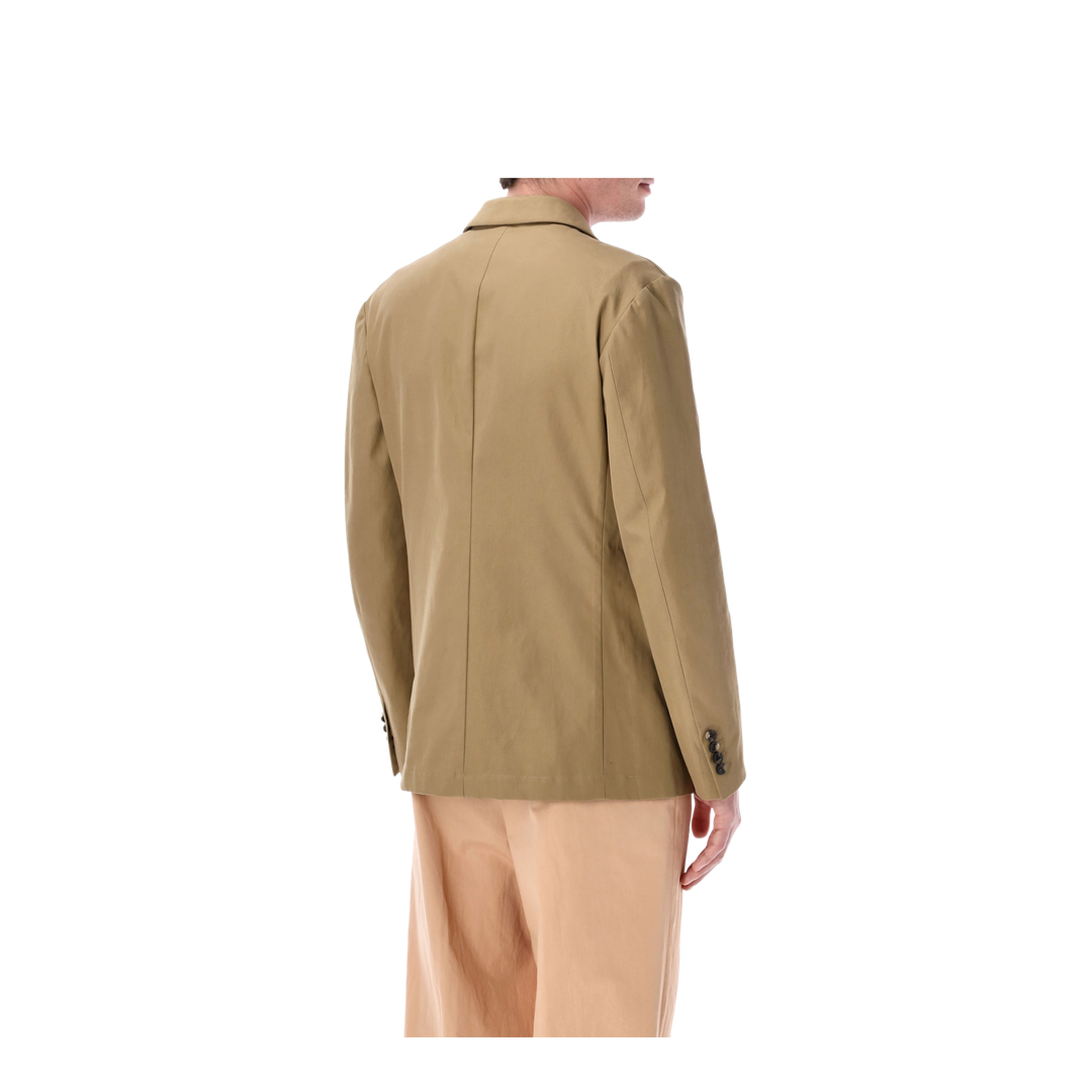 MAYFEYR - Dries Van Noten - Jackets Brown - 0204073103102