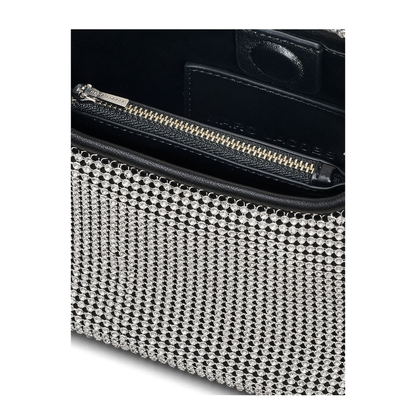The Sack Mini Metal Bag - Black