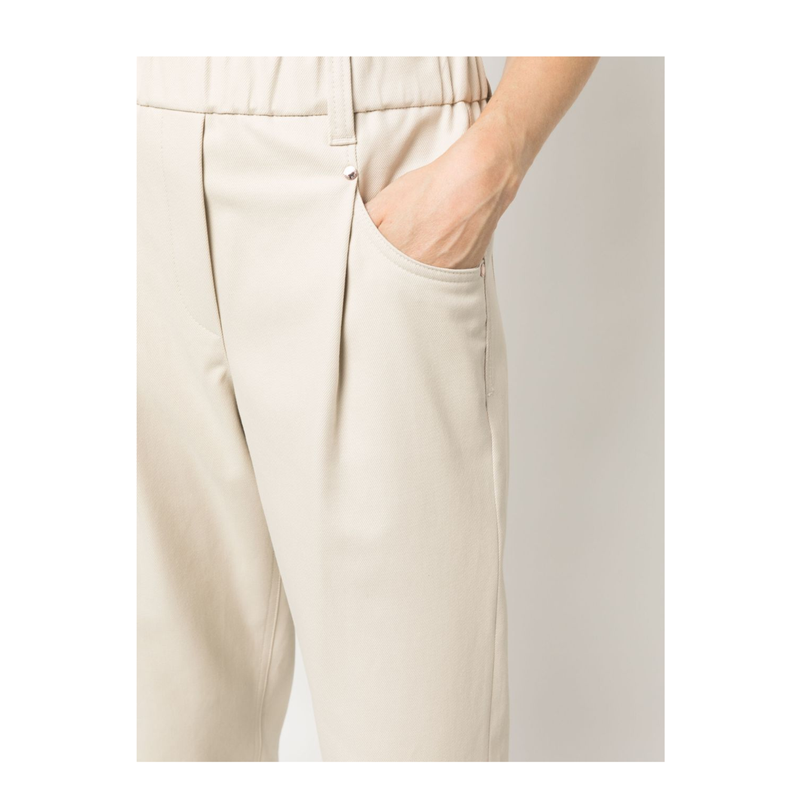 Cotton Trousers