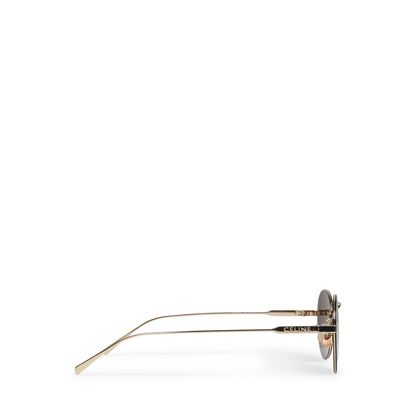 Metal Frame 28 Sunglasses