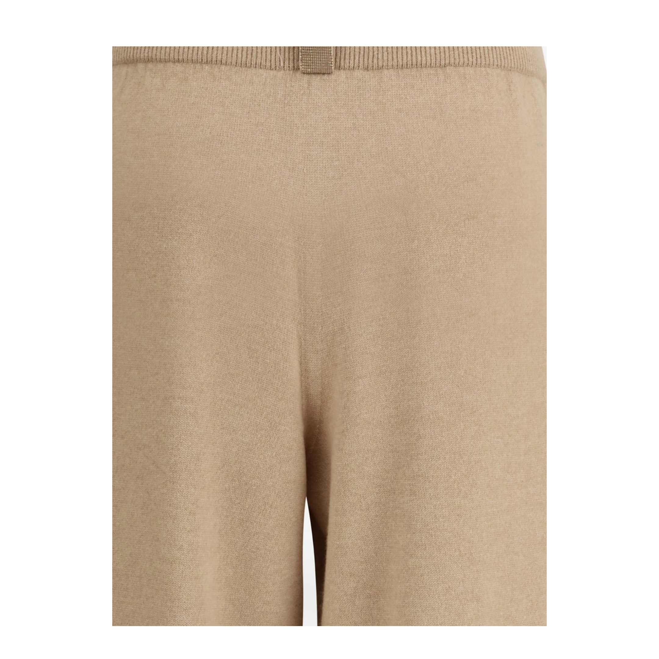 MAYFEYR - Fabiana Filippi - Trousers Brown - PAD266F336L7651270