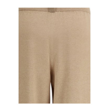 MAYFEYR - Fabiana Filippi - Trousers Brown - PAD266F336L7651270