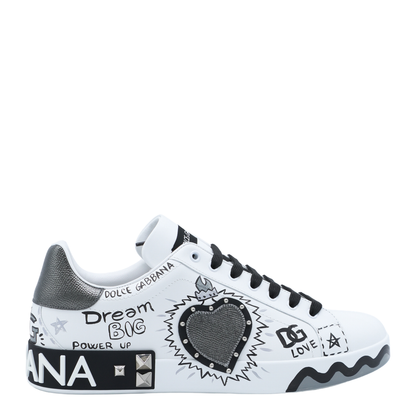 MAYFEYR - Dolce & Gabbana - Sneakers - CS2466A0986HN6GJ