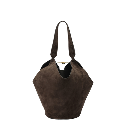 MAYFEYR - Khaite - Medium Lotus Shoulder Bag - H2043-726950