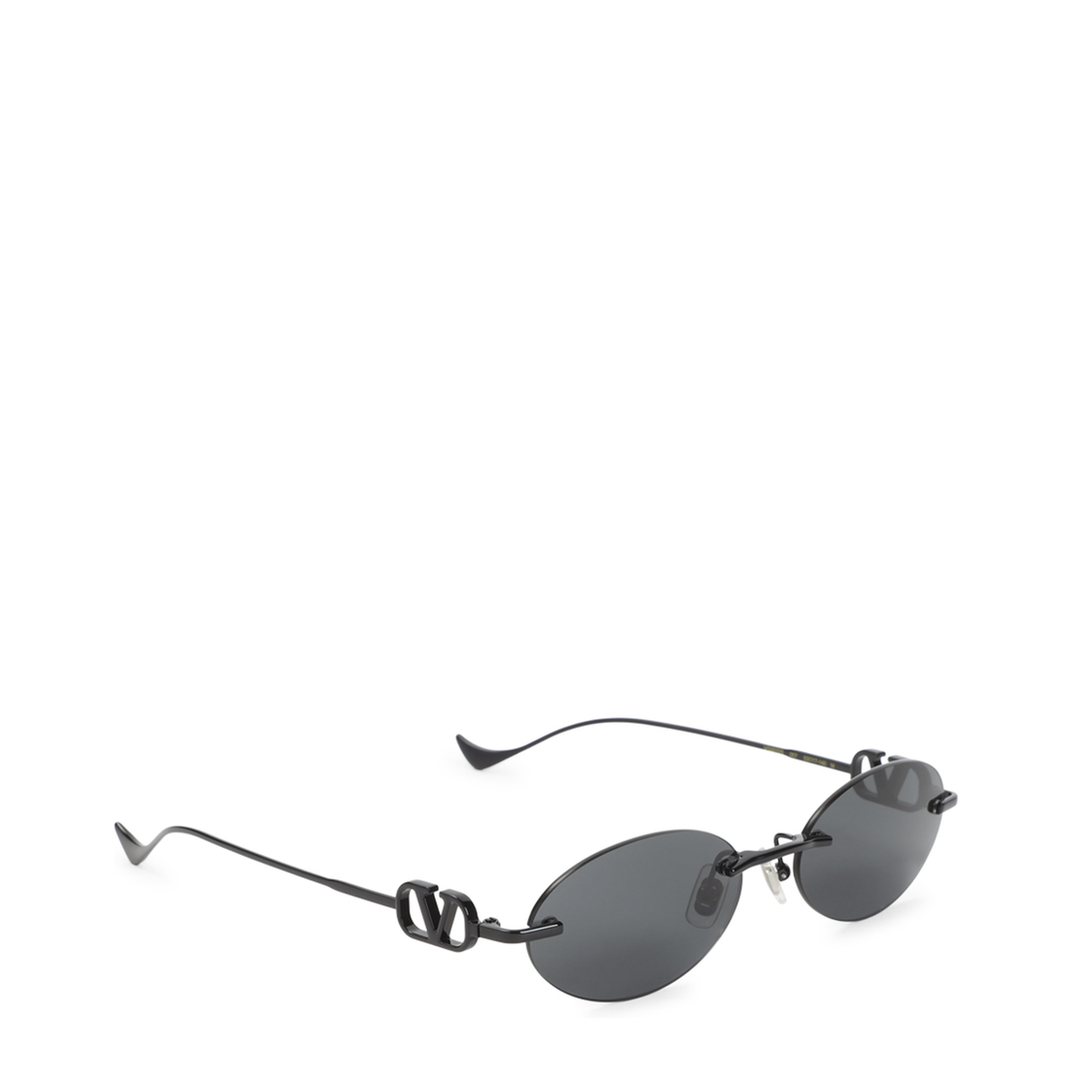 MAYFEYR -  - Black Metal Sunglasses - VG0032SBLACK