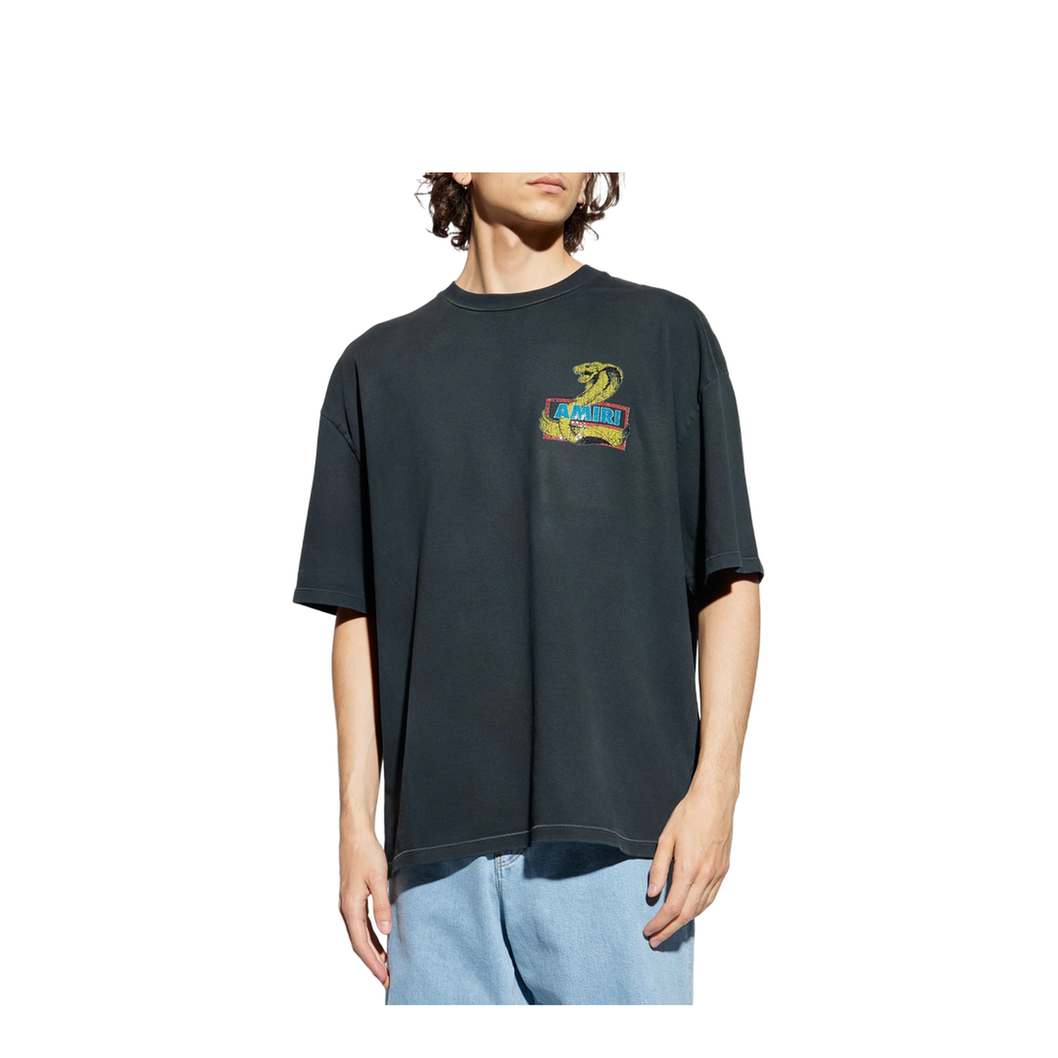 Crystal Cobra T-Shirt