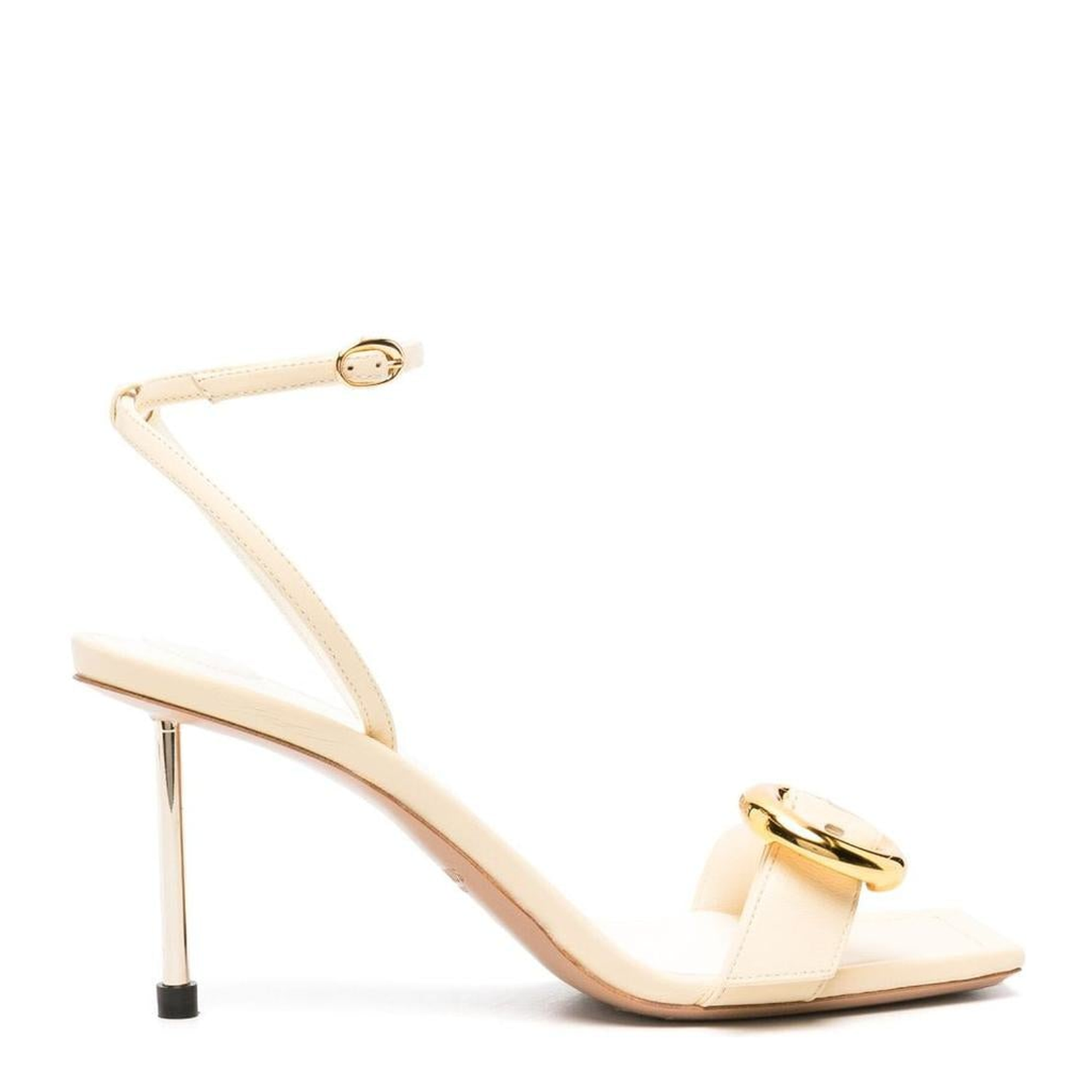Elegant Ivory Sandals