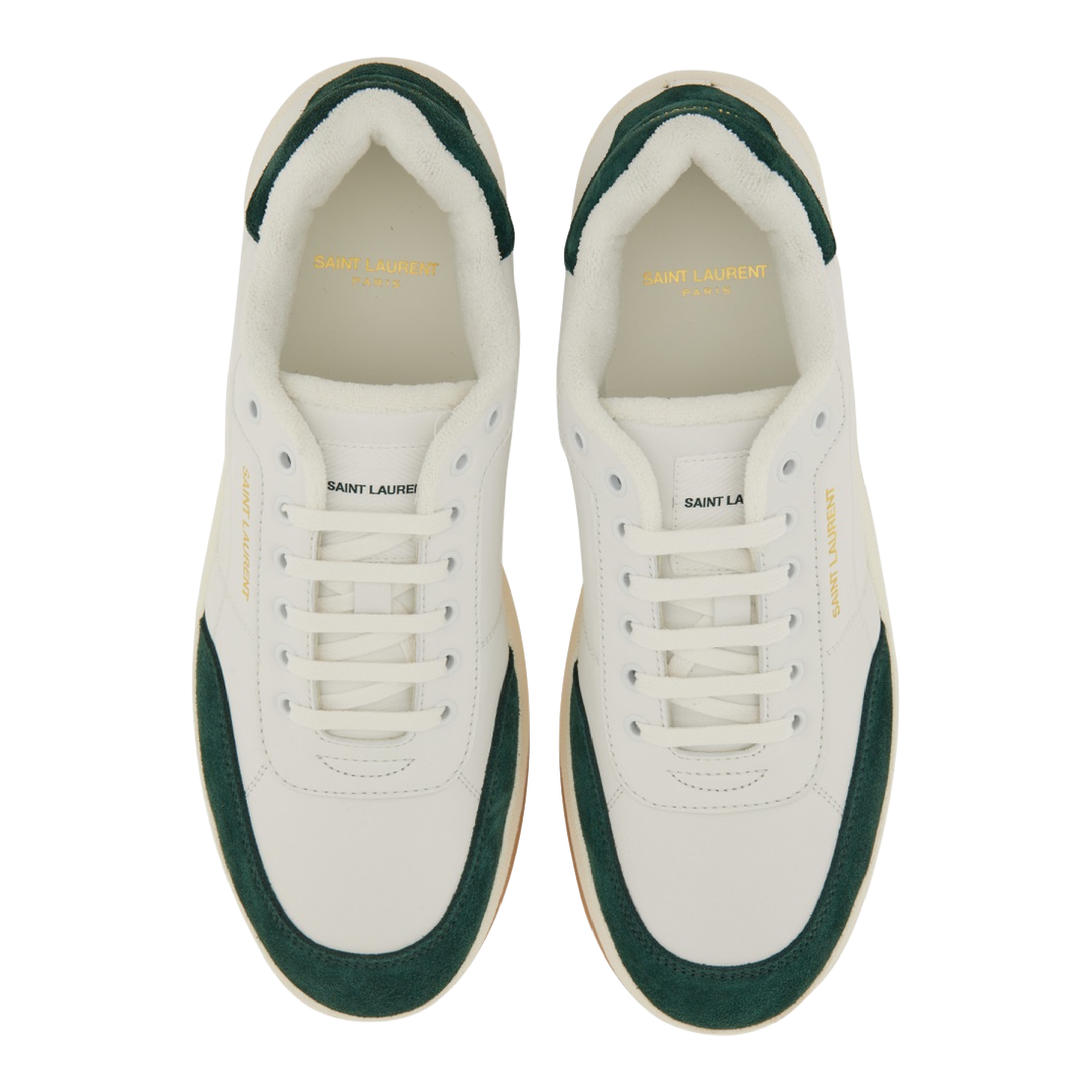 SL/61 Sneakers in Smooth Leather