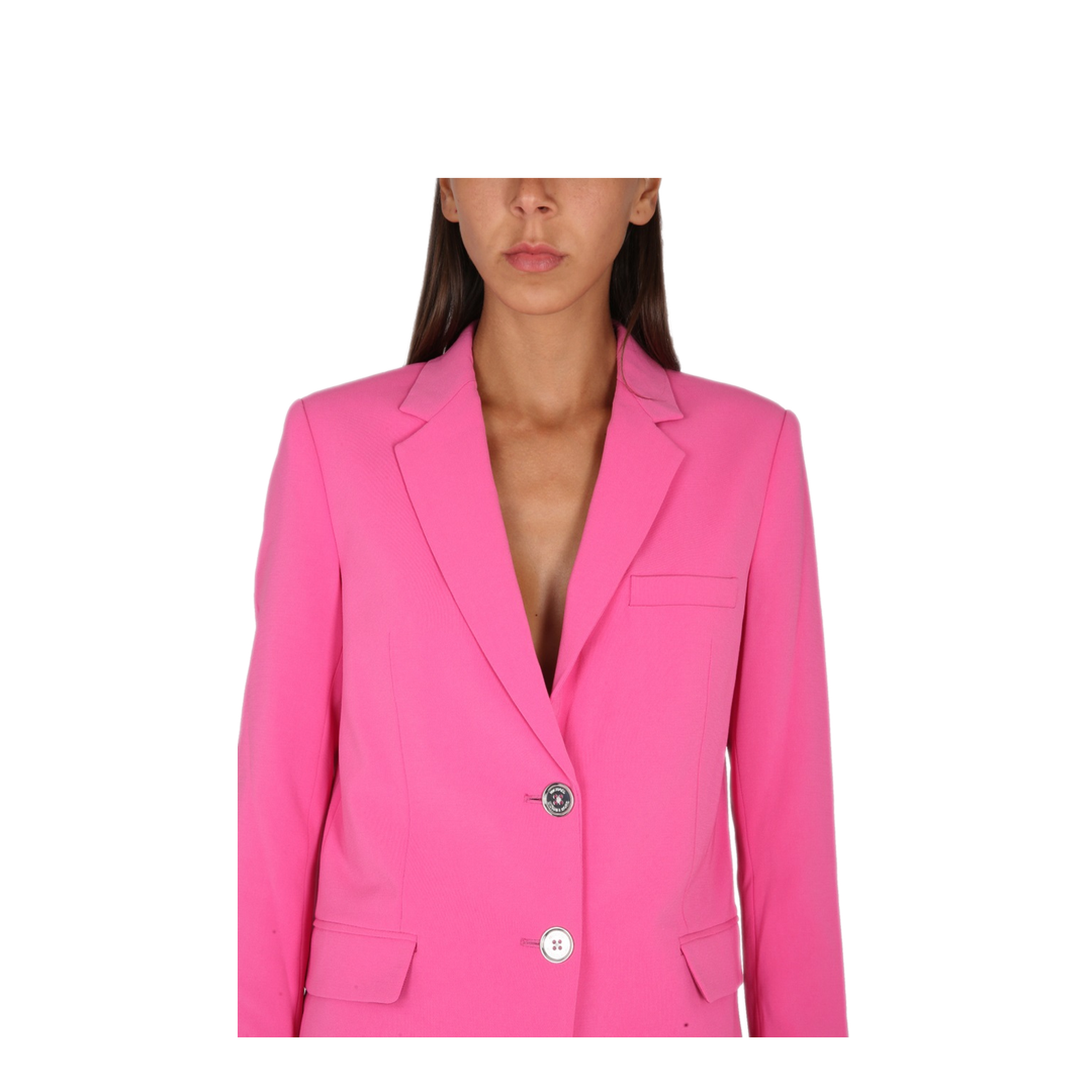 MAYFEYR - MICHAEL BY MICHAEL KORS - Single Breasted Blazer - MR3100CENX663CERISE