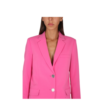 MAYFEYR - MICHAEL BY MICHAEL KORS - Single Breasted Blazer - MR3100CENX663CERISE