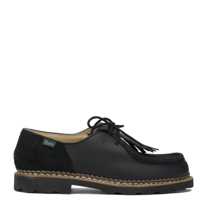 MAYFEYR - Paraboot - Michael Uw Derby Lace Up Shoes - 232182NOIRLISVELNOIR