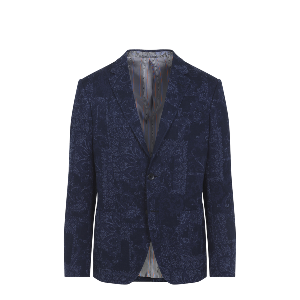 MAYFEYR - Etro - Roma Jersey Sport Jacket - MRCB000599JJ511S9883