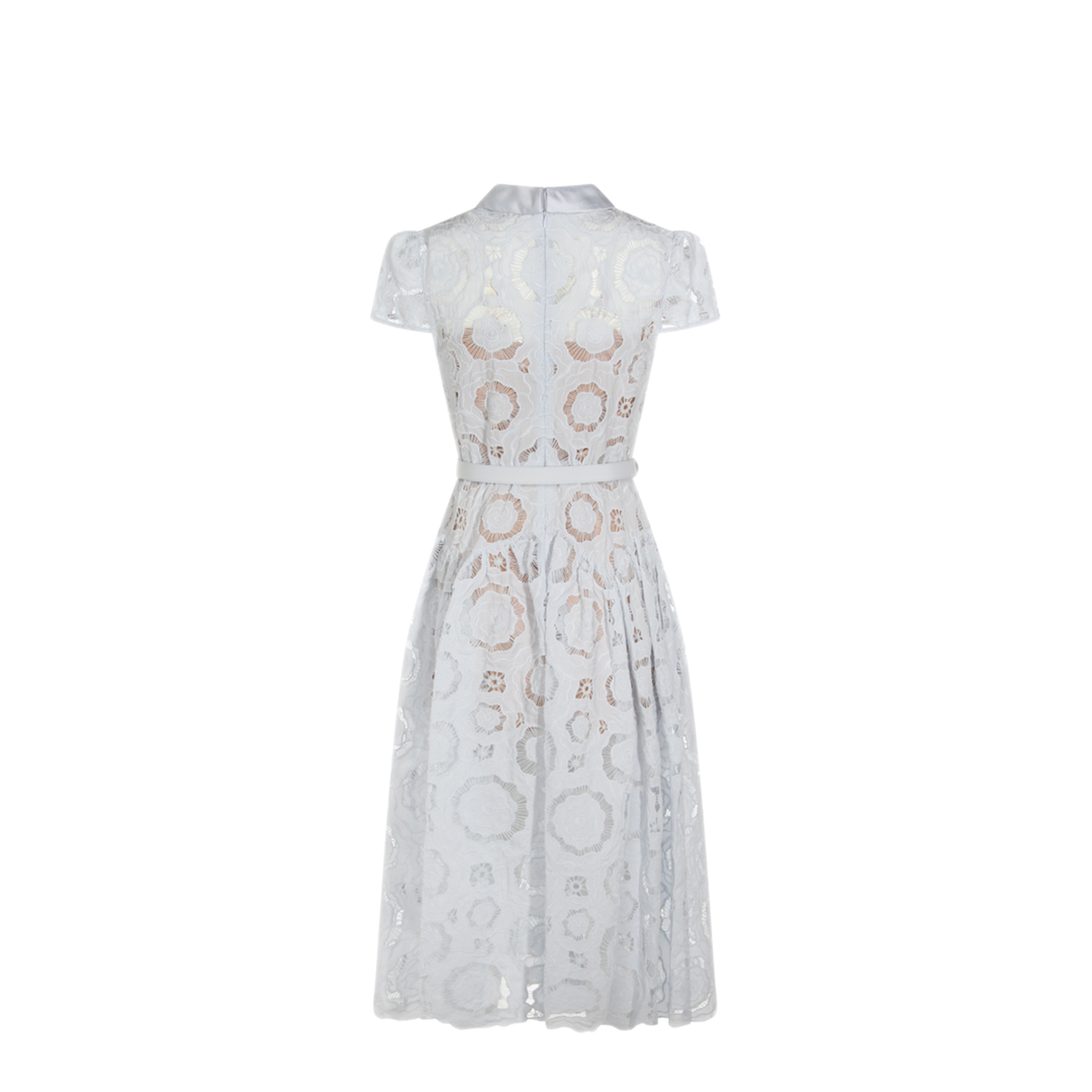 MAYFEYR - Self Portrait - Self Portrait Dresses - RS26167MBBLBLUE