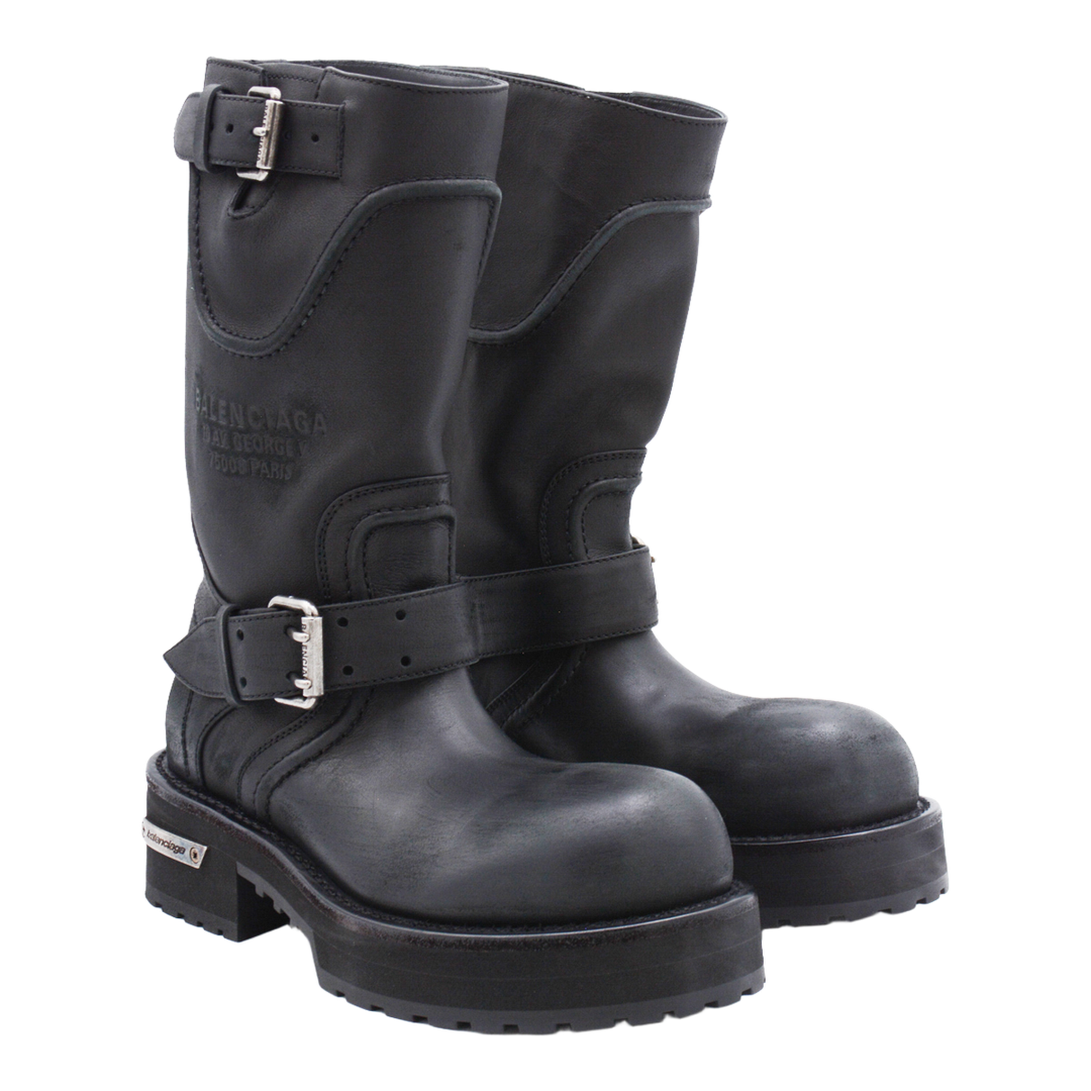 MAYFEYR - Balenciaga - Boots - 833585WCAL11080