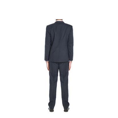Suit Blue