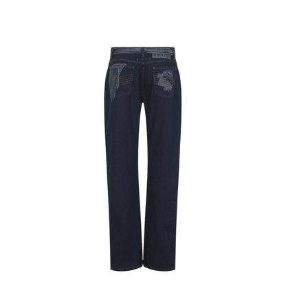 MAYFEYR - Jean Paul Gaultier - Cotton Jeans - 2601WTR060D027