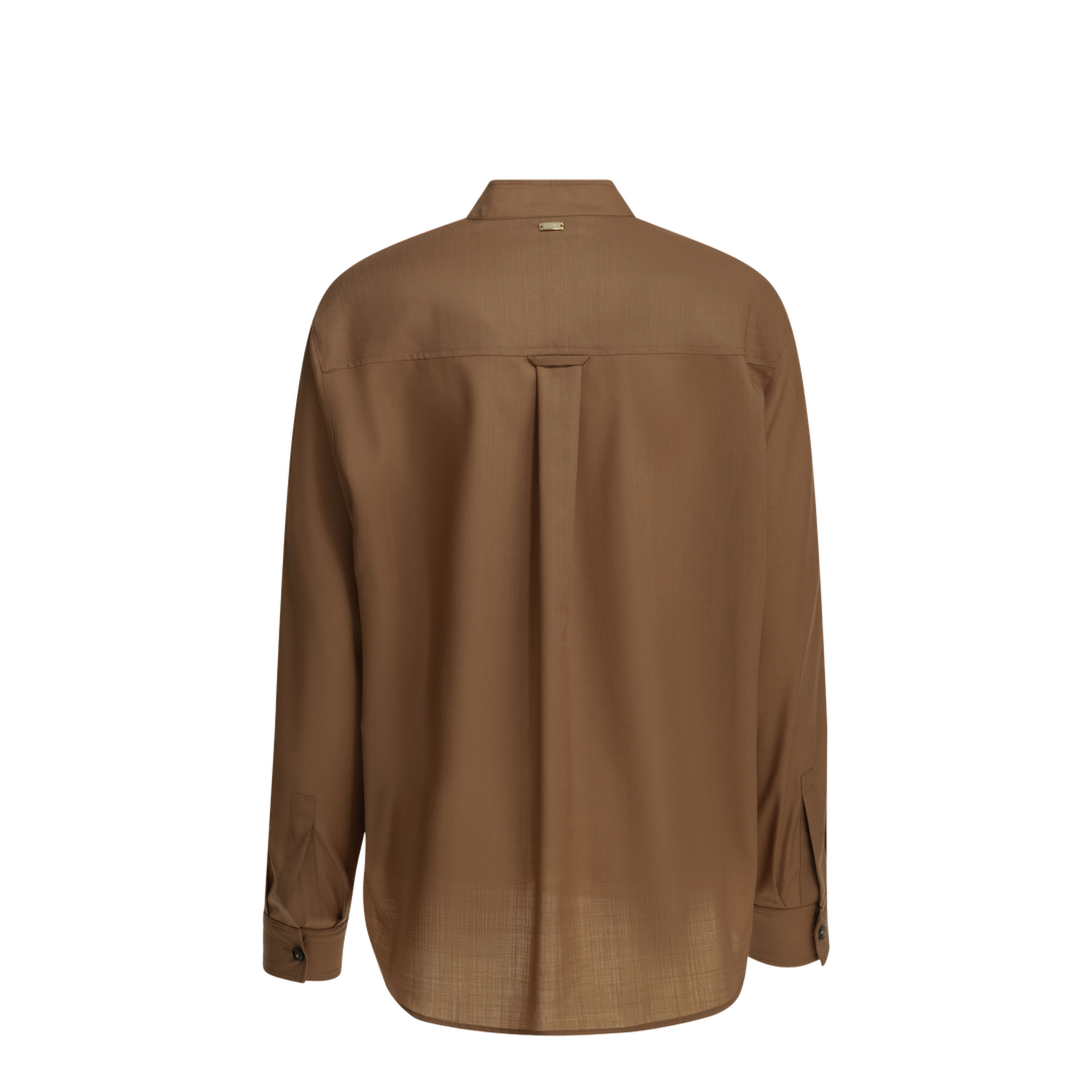 MAYFEYR - Herno - Virgin Wool Casual Shirt - CM000044D334872240